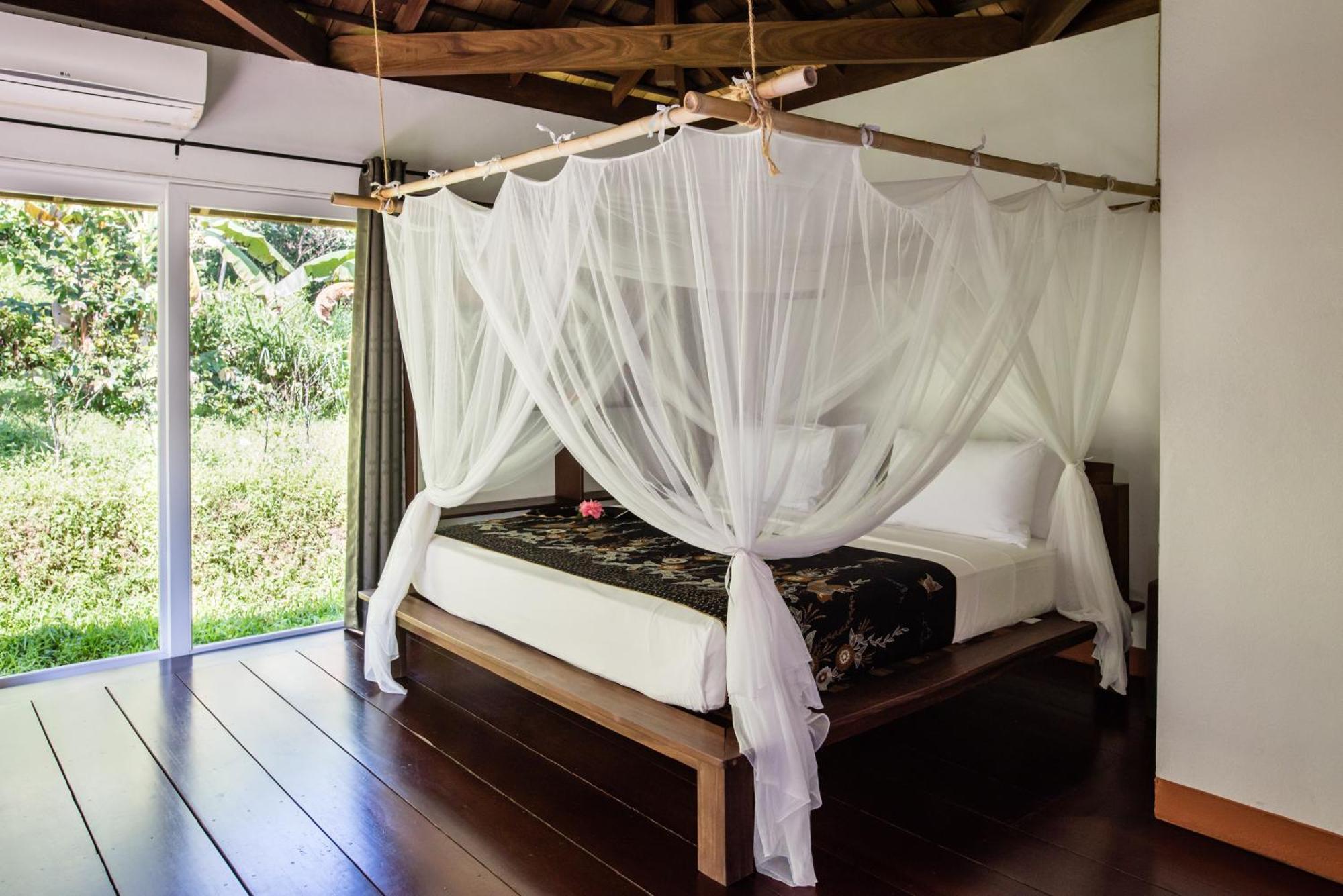 Koyao Bay Pavilions - Beach Resort And Pool Villas Ko Yao Noi Oda fotoğraf
