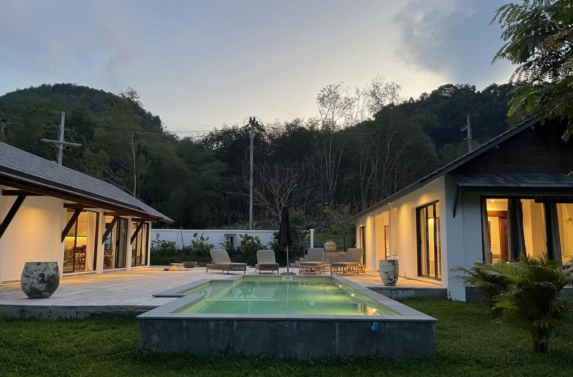 Koyao Bay Pavilions - Beach Resort And Pool Villas Ko Yao Noi Dış mekan fotoğraf