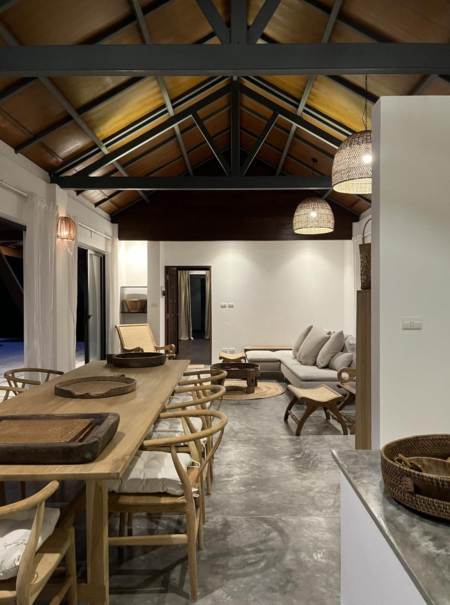 Koyao Bay Pavilions - Beach Resort And Pool Villas Ko Yao Noi Dış mekan fotoğraf
