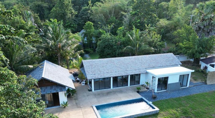 Koyao Bay Pavilions - Beach Resort And Pool Villas Ko Yao Noi Dış mekan fotoğraf