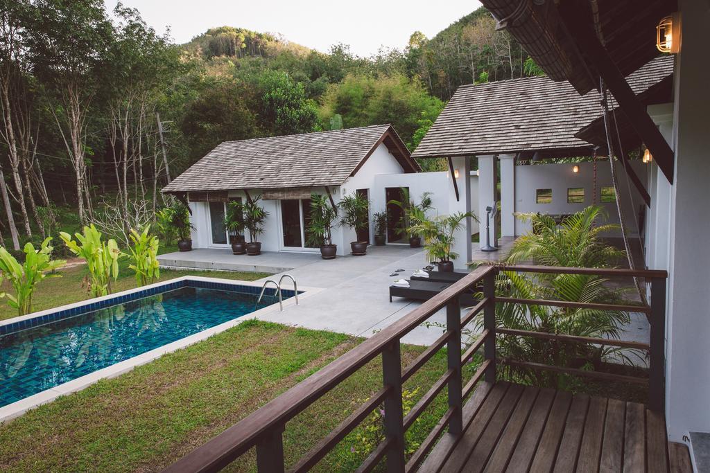 Koyao Bay Pavilions - Beach Resort And Pool Villas Ko Yao Noi Dış mekan fotoğraf
