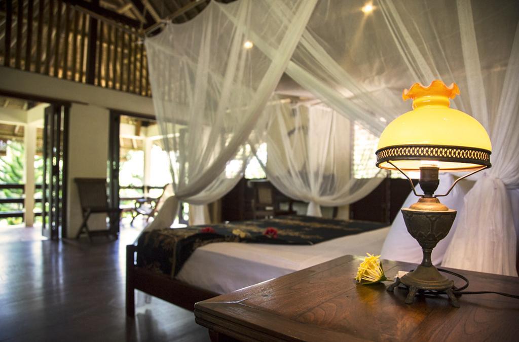 Koyao Bay Pavilions - Beach Resort And Pool Villas Ko Yao Noi Dış mekan fotoğraf