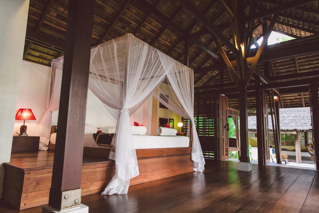 Koyao Bay Pavilions - Beach Resort And Pool Villas Ko Yao Noi Dış mekan fotoğraf