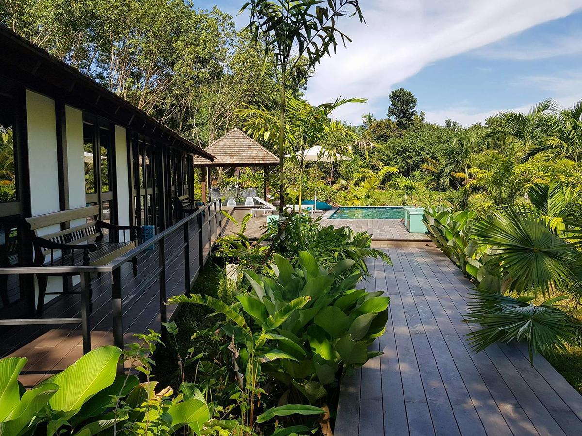 Koyao Bay Pavilions - Beach Resort And Pool Villas Ko Yao Noi Dış mekan fotoğraf