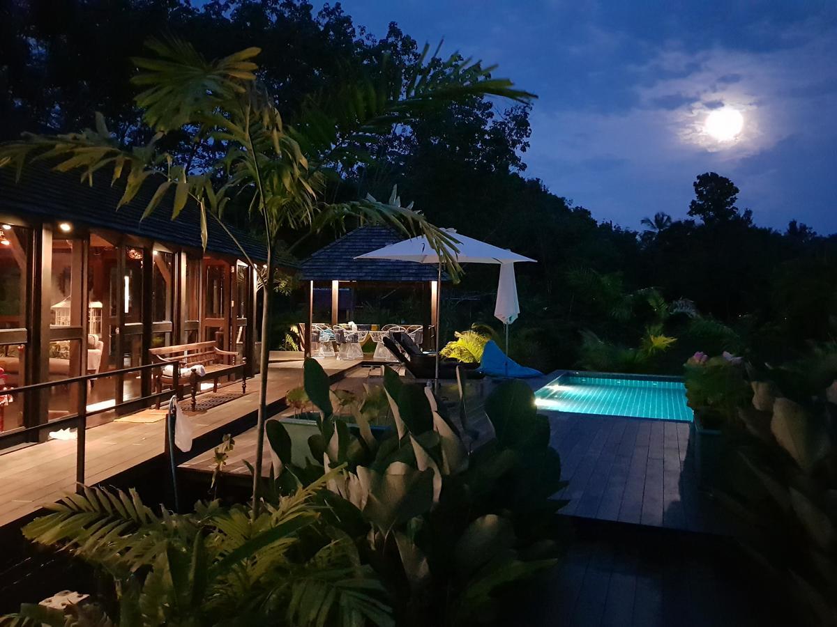 Koyao Bay Pavilions - Beach Resort And Pool Villas Ko Yao Noi Dış mekan fotoğraf